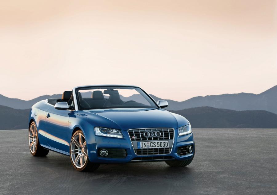  Audi S5 Cabriolet 2009 года  (фото 13 из 56)
